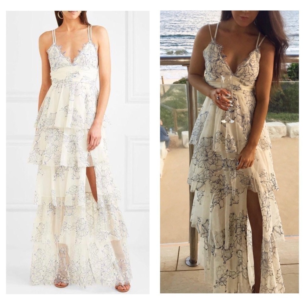 ALICE MCCALL Love is Love Gown